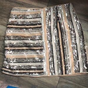 Badazzled skirt